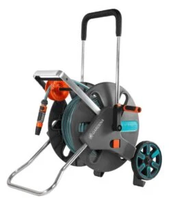 GARDENA - AquaRoll L CleverRoll L Easy Set Slangenwagen - Maximaal 50 Meter - Verstelbare Handgreep 18 GARDENA - AquaRoll L CleverRoll L Easy Set Slangenwagen - Maximaal 50 Meter - Verstelbare Handgreep -Tuinhuis Shop 1001x1200