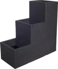 4gardenz Stone Trapsgewijs Plantenbak Voor Buiten 27x60x60 Cm - Grijs -Tuinhuis Shop 1013x1200 1