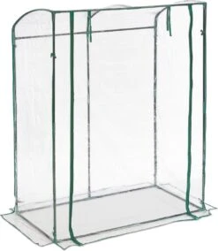 Relaxdays Tomatenkas 170 X 130 X 75 Cm - Folie Tuinkas - Grote Tomaten Kweekkas - Foliekas 17 Relaxdays Tomatenkas 170 X 130 X 75 Cm - Folie Tuinkas - Grote Tomaten Kweekkas - Foliekas -Tuinhuis Shop 1045x1200 1