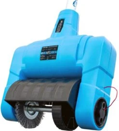 Güde Elektrische Oppervlakte- En Voegenreiniger - MET Telescopische Stang & 4 Voegenborstels - GUB 500 -Tuinhuis Shop 1099x1200