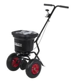 Kreator KRTGR9005 Strooiwagen - 300 Tot 370 Cm Strooibreedte - 23 Liter -Tuinhuis Shop 1105x1200 1