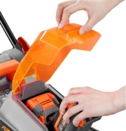 FUXTEC Grasmaaier Accu 40V (2x 20V) - Set Met Batterij (2x 2Ah) En Lader (2.4A Dubbellader) -Tuinhuis Shop 1150x1200