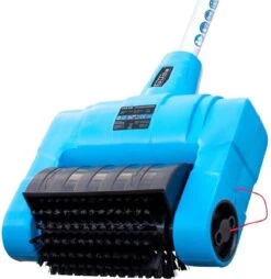 Güde Elektrische Oppervlakte- En Voegenreiniger - MET Telescopische Stang & 4 Voegenborstels - GUB 500 -Tuinhuis Shop 1165x1200 1