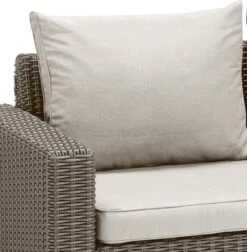 Allibert California Loungeset - 5 Personen - Cappuccino 28 Allibert California Loungeset - 5 Personen - Cappuccino -Tuinhuis Shop 1176x1200