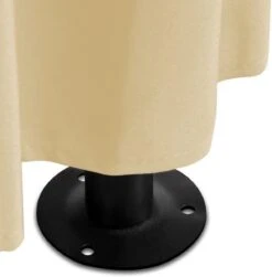 El Jardin - Partytent - 4x3 - Waterdicht Dak - Wanden - Beige Paviljoen -Tuinhuis Shop 1182x1200