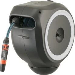 GARDENA - Wandslangenbox RollUp S - Slanghouder - 15 Meter - Ø 11 Mm -Tuinhuis Shop 1192x1200 1