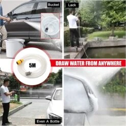 BOTC Universal Hogedrukreiniger - Draagbaar - Auto Wasmachine - Hogedrukreiniger -Tuinhuis Shop 1196x1200 1