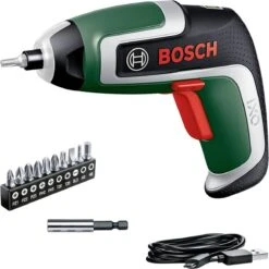 Bosch IXO 7 Basic Accu Schroefmachine - Incl. 3.6 V Accu En Lader - Met Koffer 12 Bosch IXO 7 Basic Accu Schroefmachine - Incl. 3.6 V Accu En Lader - Met Koffer -Tuinhuis Shop 1198x1200 6