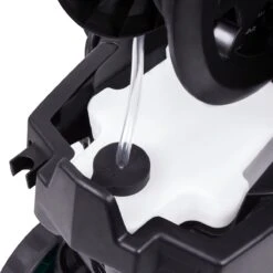 VONROC PRO Hogedrukreiniger V25-2 – 2500W – 195 Bar – 468 L/h – Duurzame Inductiemotor – Incl. 8m Slang, Slanghaspel, Terrasreiniger, Reinigingstank En Meer -Tuinhuis Shop 1199x1200 2