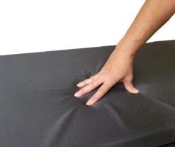 Wood4you - Tuinbank - Ameland - 'Doe Het Zelf' Bouwpakket Steigerhout 152Lx72Hx57D Cm - Incl Kussen -Tuinhuis Shop 1200x1005 1