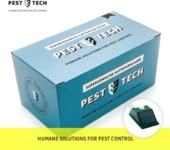 Pest-Tech PT-221 | Ultrasone Kattenverjager Op Zonneenergie | Kattenschrik | Marterverjager | Dierenverjager | Kattenafweermiddel | Ongedierte Verjager - Met USB Oplaadkabel -Tuinhuis Shop 1200x1061 1
