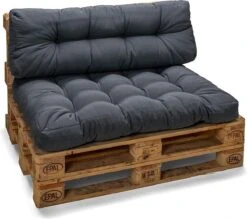 Palletkussen Basic Comfort Zitgedeelte Grijs 120x80x15cm 5 Palletkussen Basic Comfort Zitgedeelte Grijs 120x80x15cm -Tuinhuis Shop 1200x1066