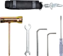 Kibani Kantenmaaier 4-in-1 – Bosmaaier Benzine - 52 Cc / 1.9 Pk 2-takt Motor – Incl. Onkruidborstel ,Maaidraad, Zaagblad 40-tands En Veiligheidsset 22 Kibani Kantenmaaier 4-in-1 – Bosmaaier Benzine - 52 Cc / 1.9 Pk 2-takt Motor – Incl. Onkruidborstel ,Maaidraad, Zaagblad 40-tands En Veiligheidsset -Tuinhuis Shop 1200x1072