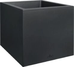 Elho Vivo Next Vierkant 40 - Plantenbak Voor Binnen & Buiten - Ø 39.0 X H 37.9 Cm - Zwart/Living Black -Tuinhuis Shop 1200x1089 3