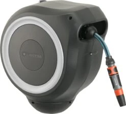 GARDENA - Wandslangenbox RollUp S - Slanghouder - 15 Meter - Ø 11 Mm -Tuinhuis Shop 1200x1090 1