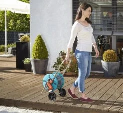 GARDENA - AquaRoll CleverRoll S Set Slangenwagen - Incl. 20 M Slang - Maximaal 40 M Opbergcapaciteit 22 GARDENA - AquaRoll CleverRoll S Set Slangenwagen - Incl. 20 M Slang - Maximaal 40 M Opbergcapaciteit -Tuinhuis Shop 1200x1096