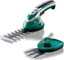 Bosch ISIO Gen III Accu Buxusschaar + Grasschaar 11 Bosch ISIO Gen III Accu Buxusschaar + Grasschaar -Tuinhuis Shop 1200x1132
