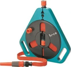 GARDENA Classic Draagcassette Roll-fix C15 Compleet - Inclusief 15 Meter Compact Slang -Tuinhuis Shop 1200x1139 2