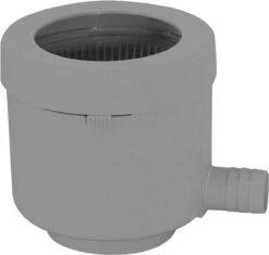 Garantia - Vulautomaat - Regenton - Eco De Luxe - 80 M² - Bladvanger - Grijs -Tuinhuis Shop 1200x1141