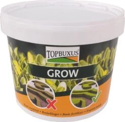TOPBUXUS GROW 5kg Voor 100m2 Buxus, Geen Gele Blaadjes 8 TOPBUXUS GROW 5kg Voor 100m2 Buxus, Geen Gele Blaadjes -Tuinhuis Shop 1200x1172
