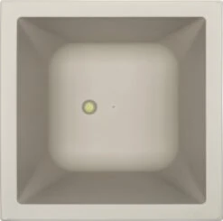 Elho Vivo Structure Finish Vierkant 40 - Plantenbak Voor Binnen & Buiten - Ø 39 X H 41 - Grijs/Warm Grijs 13 Elho Vivo Structure Finish Vierkant 40 - Plantenbak Voor Binnen & Buiten - Ø 39 X H 41 - Grijs/Warm Grijs -Tuinhuis Shop 1200x1188 1