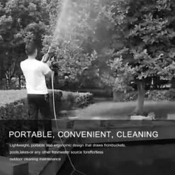 BOTC Universal Hogedrukreiniger - Draagbaar - Auto Wasmachine - Hogedrukreiniger -Tuinhuis Shop 1200x1200 142