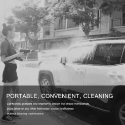 BOTC Universal Hogedrukreiniger - Draagbaar - Auto Wasmachine - Hogedrukreiniger -Tuinhuis Shop 1200x1200 144