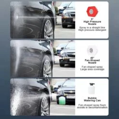 BOTC Universal Hogedrukreiniger - Draagbaar - Auto Wasmachine - Hogedrukreiniger -Tuinhuis Shop 1200x1200 145