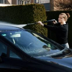 VONROC Hogedrukreiniger V14C-1 - 1400W – 110 Bar – 390 L/h – Compact - Incl. 5m Slang, Spuitstukken En Accessoires 10 VONROC Hogedrukreiniger V14C-1 - 1400W – 110 Bar – 390 L/h – Compact - Incl. 5m Slang, Spuitstukken En Accessoires -Tuinhuis Shop 1200x1200 166