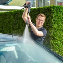 VONROC PRO Hogedrukreiniger V25-2 – 2500W – 195 Bar – 468 L/h – Duurzame Inductiemotor – Incl. 8m Slang, Slanghaspel, Terrasreiniger, Reinigingstank En Meer -Tuinhuis Shop 1200x1200 173