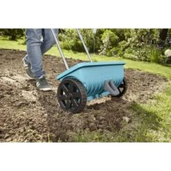 GARDENA - Strooiwagen L - Strooikar - 400m2 - 12.5 Liter -Tuinhuis Shop 1200x1200 183