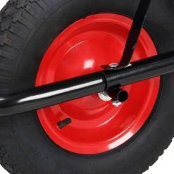 Gardebruk Kruiwagen 100 L - Kunststof Kuip – Tot 150KG Groen 23 Gardebruk Kruiwagen 100 L - Kunststof Kuip – Tot 150KG Groen -Tuinhuis Shop 1200x1200 187