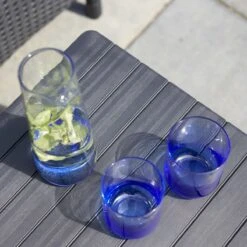 Allibert Lyon Tuintafel - 116x71,5x66/40 Cm - Grafiet -Tuinhuis Shop 1200x1200 19