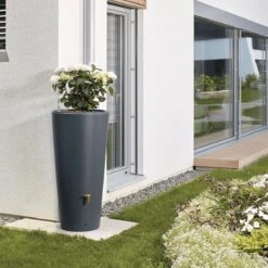 Garantia Regenton Vaso 220 Liter - 2 In 1 + Plantenbak + Vulautomaat -Tuinhuis Shop 1200x1200 253