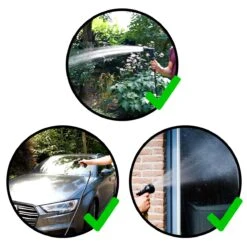 In Round Flexibele Tuinslang – 22,5 Meter – Sproeikop, Tuinslanghouder -Tuinhuis Shop 1200x1200 285