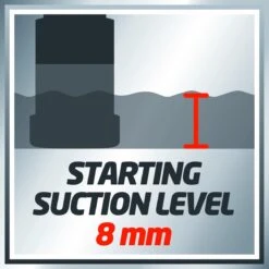 Einhell Dompelpomp GC-SP 3580 LL (350 W - 8000 L/h - 1 Mm Restwater - Traploos Instelbare Vlotterschakelaar - GeÃ¯ntegreerd Terugslagventiel - Draaghandvat - Kabelopwikkeling - Mechanische Afdichting) -Tuinhuis Shop 1200x1200 324