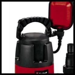 Einhell Dompelpomp GC-SP 3580 LL (350 W - 8000 L/h - 1 Mm Restwater - Traploos Instelbare Vlotterschakelaar - GeÃ¯ntegreerd Terugslagventiel - Draaghandvat - Kabelopwikkeling - Mechanische Afdichting) -Tuinhuis Shop 1200x1200 326
