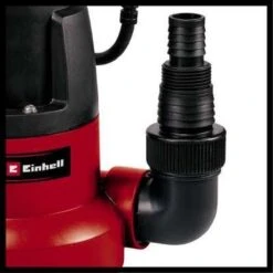 Einhell Dompelpomp GC-SP 3580 LL (350 W - 8000 L/h - 1 Mm Restwater - Traploos Instelbare Vlotterschakelaar - GeÃ¯ntegreerd Terugslagventiel - Draaghandvat - Kabelopwikkeling - Mechanische Afdichting) -Tuinhuis Shop 1200x1200 327