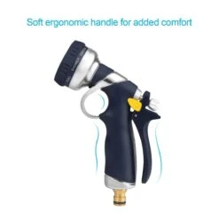 Voxon Sproeikop | Broespistool | Spuitpistool Voor Tuinslang | Metalen Constrcutie Met Soft-grip Handvat -Tuinhuis Shop 1200x1200 341