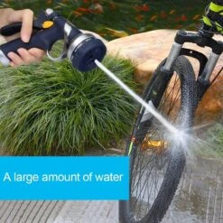 Voxon Sproeikop | Broespistool | Spuitpistool Voor Tuinslang | Metalen Constrcutie Met Soft-grip Handvat -Tuinhuis Shop 1200x1200 343