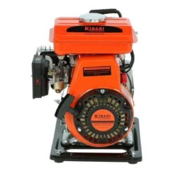 Kibani Waterpomp 8.000 Liter P/uur - 98 Cc / 1.5 PK 4-takt Benzine Motor - 4000 Toeren/Minuut - Doorstroming 8 M³ P/uur - Tuinpomp -Tuinhuis Shop 1200x1200 348