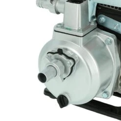 Kibani Waterpomp 8.000 Liter P/uur - 98 Cc / 1.5 PK 4-takt Benzine Motor - 4000 Toeren/Minuut - Doorstroming 8 M³ P/uur - Tuinpomp -Tuinhuis Shop 1200x1200 350