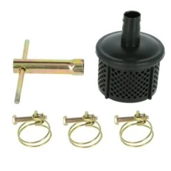 Kibani Waterpomp 8.000 Liter P/uur - 98 Cc / 1.5 PK 4-takt Benzine Motor - 4000 Toeren/Minuut - Doorstroming 8 M³ P/uur - Tuinpomp -Tuinhuis Shop 1200x1200 353