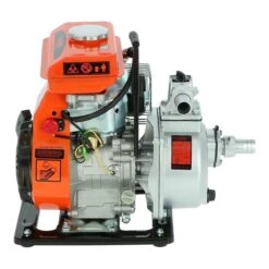 Kibani Waterpomp 8.000 Liter P/uur - 98 Cc / 1.5 PK 4-takt Benzine Motor - 4000 Toeren/Minuut - Doorstroming 8 M³ P/uur - Tuinpomp -Tuinhuis Shop 1200x1200 354