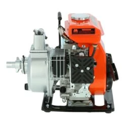 Kibani Waterpomp 8.000 Liter P/uur - 98 Cc / 1.5 PK 4-takt Benzine Motor - 4000 Toeren/Minuut - Doorstroming 8 M³ P/uur - Tuinpomp -Tuinhuis Shop 1200x1200 358