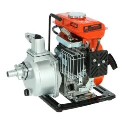 Kibani Waterpomp 8.000 Liter P/uur - 98 Cc / 1.5 PK 4-takt Benzine Motor - 4000 Toeren/Minuut - Doorstroming 8 M³ P/uur - Tuinpomp -Tuinhuis Shop 1200x1200 359