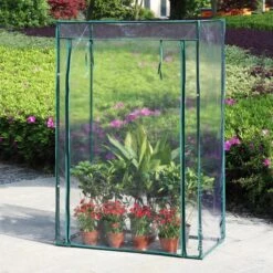 Relaxdays Tomatenkas 150x100x50 Cm - Tuinkas Tomaten - Foliekas - Serre - Kweekkas - PVC 25 Relaxdays Tomatenkas 150x100x50 Cm - Tuinkas Tomaten - Foliekas - Serre - Kweekkas - PVC -Tuinhuis Shop 1200x1200 361