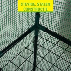 Kinzo Garden - Plastic Broeikas - Serre Van Meerdere Verdiepingen - 143 X 73 X 195 - Groen 10 Kinzo Garden - Plastic Broeikas - Serre Van Meerdere Verdiepingen - 143 X 73 X 195 - Groen -Tuinhuis Shop 1200x1200 378