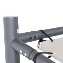 SORARA® Milano Overkapping / Paviljoen - Zand - 285 X 400 Cm. -Tuinhuis Shop 1200x1200 58