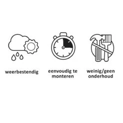 Keter Montero Tuinbank – 2-personen - 120x61x91cm - Grafiet 21 Keter Montero Tuinbank – 2-personen - 120x61x91cm - Grafiet -Tuinhuis Shop 1200x1200 71